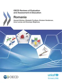 Buy OECD Reviews of Evaluation and Assessment in Education: Romania 2017 by OECD | Hardcover | English | Organization for Economic Co-operation and Development | Business & Economics | Development & Growth — BookShops.in