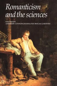 Buy Romanticism and the Sciences by Andrew Cunningham & Nicholas Jardine | Cambridge University Press | Hardcover | 1st Edition | European Literature & Science History Textbook — BookShops.in