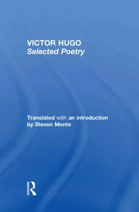 Buy Victor Hugo Selected Poetry in French and English (Fyfield Books) | Hugo Victor | Routledge | Hardcover | 1st Edition | 2002 | Bilingual Poetry Anthology — BookShops.in