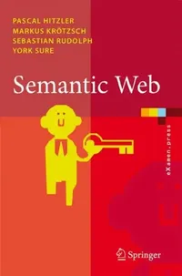 Buy Semantic Web (English, Pascal Hitzler | Markus Krötzsch | Sebastian Rudolph) — BookShops.in