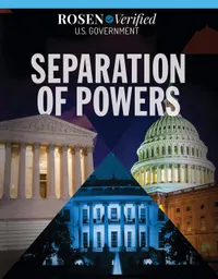 Buy Separation of Powers (Rosen Verified: U.S. Government) by Daniel R. Faust | Rosen Young Adult | English Paperback | 9781499468670 — BookShops.in