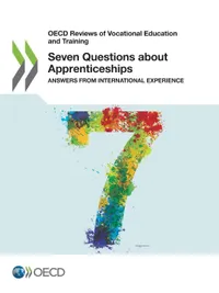 Buy Seven Questions About Apprenticeships: Answers from International Experience by OECD (Hardcover, 2018) - Business & Economics Book — BookShops.in