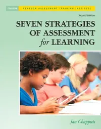 Buy Seven Strategies of Assessment for Learning by Jan Chappuis & Rick Stiggins | Prentice Hall | Hardcover | 2nd Edition | Education & Teaching Book — BookShops.in
