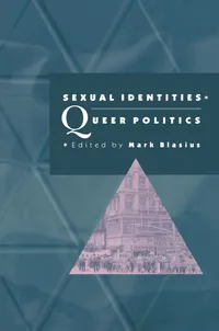 Buy Sexual Identities, Queer Politics by Mark Blasius | Princeton University Press | English | Paperback | Political Science Textbook — BookShops.in