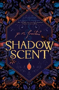 Buy Shadowscent: A Relationship Approach by P. M. Freestone | Scholastic Hardcover | Teen & Young Adult Fantasy Adventure — BookShops.in