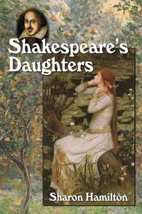 Buy Shakespeare's Daughters by Sharon Hamilton | McFarland Publishing | Hardcover | English Literature Analysis — BookShops.in