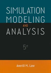 Buy Simulation Modeling and Analysis by Averill M. Law | McGraw Hill Hardcover 5th Edition | Industrial Engineering Textbook | ISBN 9780073401324 — BookShops.in