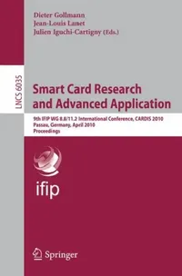 Buy Smart Card Research and Advanced Applications (English, Dieter Gollmann | Jean-Louis Lanet | Julien Iguchi-Cartigny) — BookShops.in
