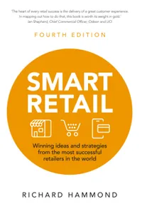 Buy Smart Retail by Richard Hammond (Hardcover, 4th Edition, Pearson Business) - Business & Entrepreneurship Book for Retail Success — BookShops.in