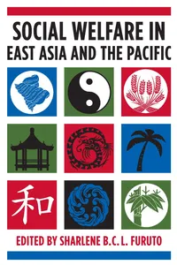 Buy Social Welfare in East Asia and the Pacific by Sharlene Furuto | Columbia University Press | English Paperback 2013 | Social Work & Public Policy Textbook — BookShops.in