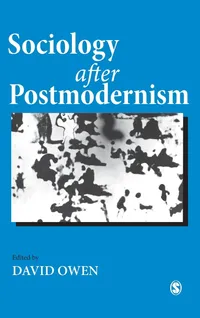 Buy Sociology after Postmodernism by David Owen | SAGE Publications | Hardcover | 1st Edition | Higher Education Sociology Textbook — BookShops.in