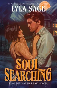 Buy Soul Searching: A Sweetwater Peak Novel by Lyla Sage | Dial Pr Hardcover | Contemporary Romance — BookShops.in