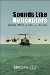 Buy Sounds Like Helicopters (English, Matthew Lau) — BookShops.in