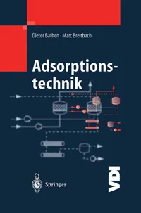 Buy Adsorptionstechnik (VDI-Buch) by Dieter Bathen and Marc Breitbach | Springer-Verlag | German Language Hardcover | Chemical Engineering Textbook — BookShops.in