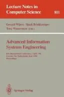 Buy Advanced Information Systems Engineering: 6th International Conference, CAiSE '94 Proceedings by Gerard Wijers, Sjaak Brinkkemper, Tony Wasserman | Springer | Hardcover | English | 1994 Edition — BookShops.in
