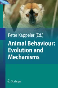 Buy Animal Behaviour: Evolution and Mechanisms by Nils Anthes, Peter M. Kappeler, Ralph Bergmüller | Springer Hardcover | English | Neuroscience Textbook — BookShops.in