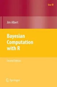 Buy Bayesian Computation with R (Use R!) by Jim Albert | Springer | Hardcover | 2nd Edition | Computers & Internet — BookShops.in