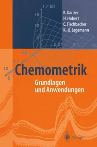 Buy Chemometrik: Grundlagen Und Anwendungen by K. Danzer - Springer Nature German Hardcover Textbook for Engineering & Environmental Science — BookShops.in