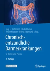 Buy Chronisch-entzündliche Darmerkrankungen: in Klinik und Praxis by Jörg C. Hoffmann, Bodo Klump, Anton Kroesen | Springer | German Hardcover | 3rd Edition 2020 — BookShops.in