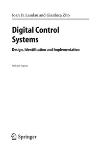 Buy Digital Control Systems by Ioan Doré Landau and Gianluca Zito | New Age International | Hardcover | Engineering Textbook — BookShops.in