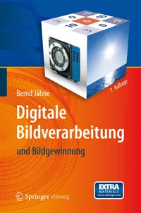 Buy Digitale Bildverarbeitung Und Bildgewinnung by Bernd Jähne | Springer Nature | German Hardcover 7th Edition | Diagnostic Imaging Textbook — BookShops.in