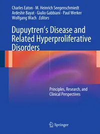 Buy Dupuytren's Disease and Related Hyperproliferative Disorders (HB 2012) by Charles Eaton, M. Heinrich Seegenschmiedt, Ardeshir Bayat | Springer | Hardcover | Orthopedics Textbook — BookShops.in