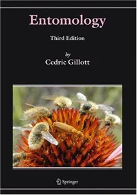Buy Entomology by Cedric Gillott | 3rd Edition Hardcover | Kluwer Academic Pub | Higher Education Textbook in Biology & Life Sciences — BookShops.in