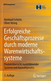 Buy Erfolgreiche Geschäftsprozesse durch moderne Warenwirtschaftssysteme by Reinhard Schütte and Oliver Vering | Springer-Verlag Hardcover German Edition 2011 | Business & Finance Management Textbook — BookShops.in