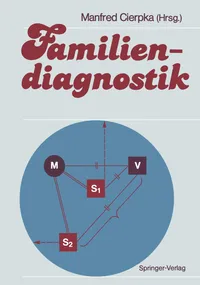 Buy Familiendiagnostik by Manfred Cierpka: German Hardcover Textbook on Family Diagnostics, Psychiatry & Clinical Medicine (Springer-Verlag, Softcover Reprint Edition, 366 Pages) — BookShops.in