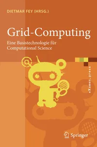Buy Grid-Computing: Eine Basistechnologie für Computational Science by Dietmar Fey - Springer Hardcover German Edition | Bookshops.in — BookShops.in