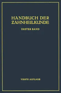 Buy Handbuch der Zahnheilkunde: Die Chirurgischen Erkrankungen der Mundhöhle der Zähne und Kiefer by Na Partsch, Na Williger, Na Hauptmeyer | Springer-Verlag | German Hardcover | 4th Edition 1932 | Medicine & Dentistry Textbook — BookShops.in