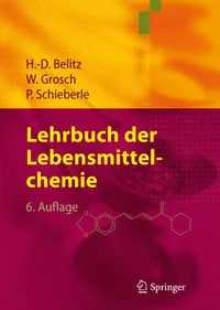 Buy Lehrbuch der Lebensmittelchemie (Springer-Lehrbuch) by H.-D. Belitz, Werner Grosch, Peter Schieberle – German Hardcover Textbook for Food Chemistry Students and Professionals | Bookshops.in — BookShops.in
