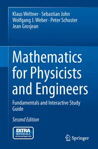 Buy Mathematics for Physicists and Engineers by Klaus Weltner | Springer Nature | Hardcover | 2nd Edition | Higher Education Textbook — BookShops.in