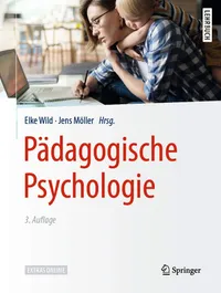 Buy Pädagogische Psychologie by Elke Wild & Jens Möller | Springer-Verlag Hardcover German Edition | Educational Psychology Textbook for Higher Education — BookShops.in