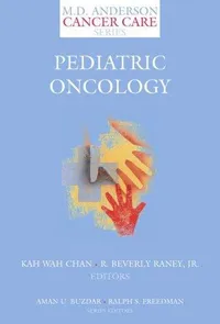 Buy Pediatric Oncology by Ka Wah Chan & Richard B. Raney Jr | Springer | 2005 Edition Hardcover | Children's Cancer Medicine Book — BookShops.in