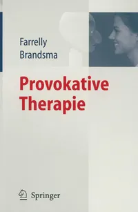 Buy Provokative Therapie by Frank Farrelly | Springer-Verlag | Hardcover German Edition | Psychotherapy Book — BookShops.in
