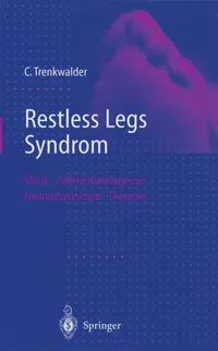 Buy Restless Legs Syndrom: Klinik, Differentialdiagnose, Neurophysiologie, Therapie by S. F. Bucher, Claudia Trenkwalder, W. Oertel | Springer-Verlag | German Hardcover | Medical Textbook — BookShops.in