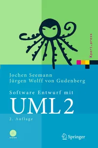 Buy Software-Entwurf mit UML 2: Objektorientierte Modellierung mit Beispielen in Java (Xpert.press) by Jochen Seemann & Jürgen Wolff Von Gudenberg – Springer-Verlag Hardcover German Edition — BookShops.in