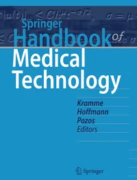 Buy Springer Handbook of Medical Technology by Rüdiger Kramme, Klaus-Peter Hoffmann, Robert Steven Pozos | Springer Nature | English | Paperback | 1st Edition — BookShops.in