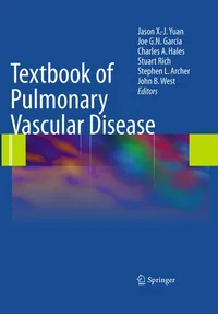 Buy Textbook of Pulmonary Vascular Disease by Jason X. -J Yuan, Joe G. N. Garcia, Charles A. Hales | Springer Nature | Hardcover | 2011 Edition | Medicine & Health Sciences — BookShops.in