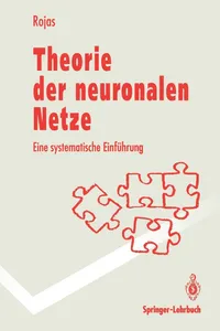 Buy Theorie der neuronalen Netze: Eine systematische Einführung by Raul Rojas | Springer | German Hardcover | 9783540563532 — BookShops.in