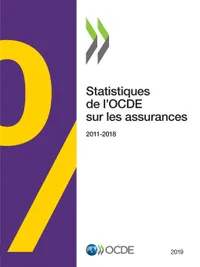 Buy Statistiques de l'Ocde Sur Les Assurances 2019 by Oecd | OECD Hardcover French Economics Textbook — BookShops.in