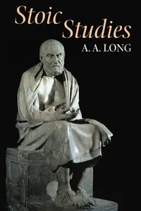 Buy Stoic Studies by A. A. Long | Univ of California Pr | Hardcover | Philosophy Ethics | Bookshops.in — BookShops.in