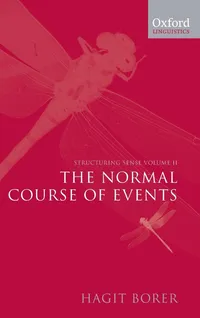 Buy Volume 2: The Normal Course of Events (Structuring Sense) by Hagit Borer | OUP Oxford | English | Paperback | 9780199263912 — BookShops.in