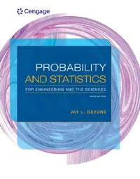 Buy Student Solutions Manual for Devore's Probability and Statistics for Engineering and the Sciences, 9th Edition | Jay Devore | Brooks/Cole | Hardcover | English | 2015 — BookShops.in