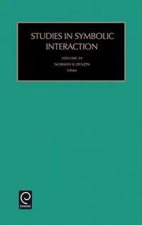 Buy Studies in Symbolic Interaction (24) by Norman K. Denzin | Hardcover | Buy Online at Bookshops.in — BookShops.in