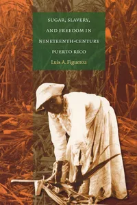 Buy Sugar, Slavery, and Freedom in Nineteenth-Century Puerto Rico by Luis A. Figueroa | Univ of North Carolina Pr | Hardcover | History of Americas — BookShops.in