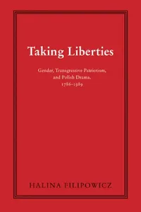 Buy Taking Liberties (English, Halina Filipowicz) — BookShops.in