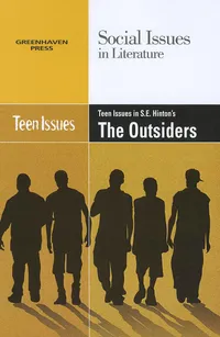 Buy Teen Issues in S. E. Hinton's The Outsiders (Social Issues in Literature) by David Erik Nelson | Greenhaven Press | Hardcover | 9780737758108 — BookShops.in