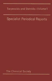 Buy Terpenoids & Steroids Volume 1 (Specialist Periodical Reports) by K. H. Overton | CRC Press | Hardcover | 9780851862569 — BookShops.in